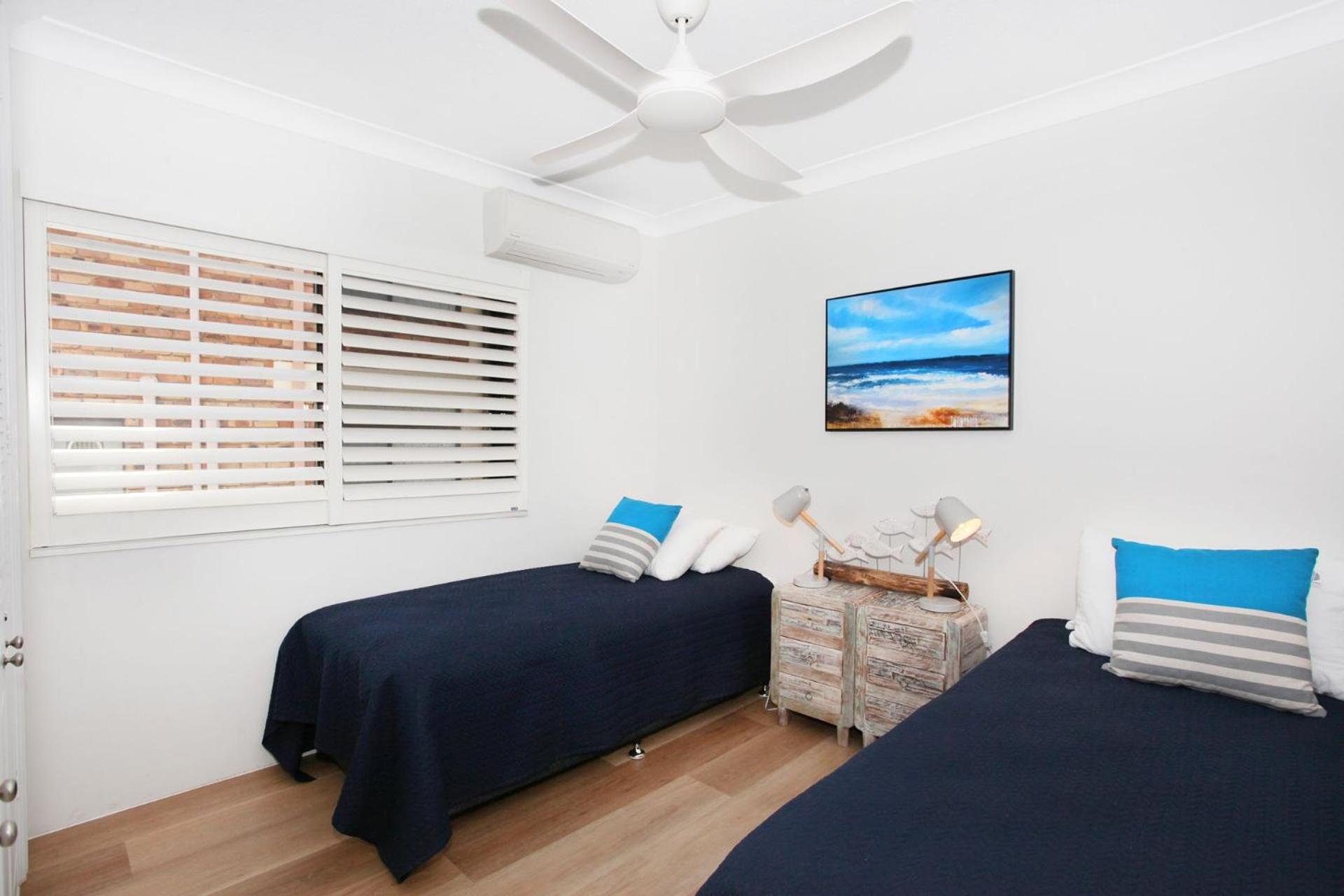 Apartament Windmill 3 Mooloolaba Zewnętrze zdjęcie